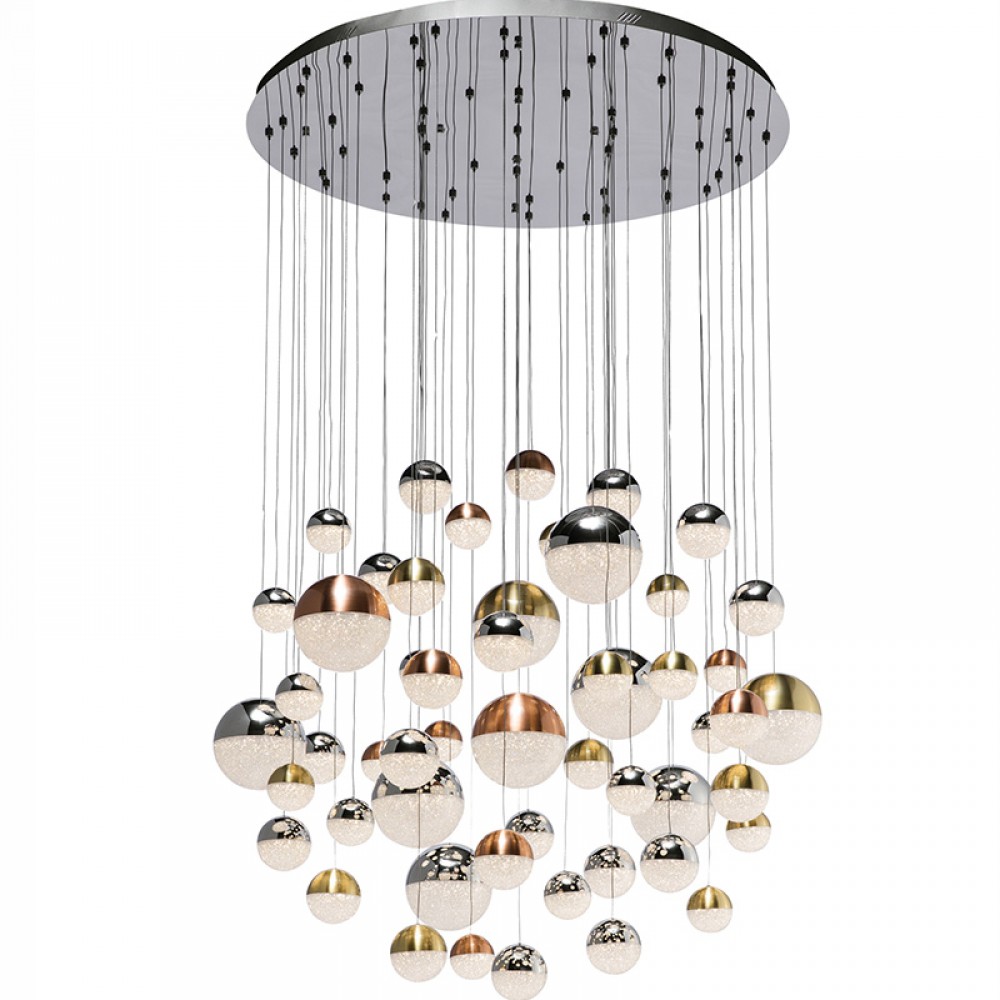 Lamp Sphere Ø140 55L Dimable 794691B