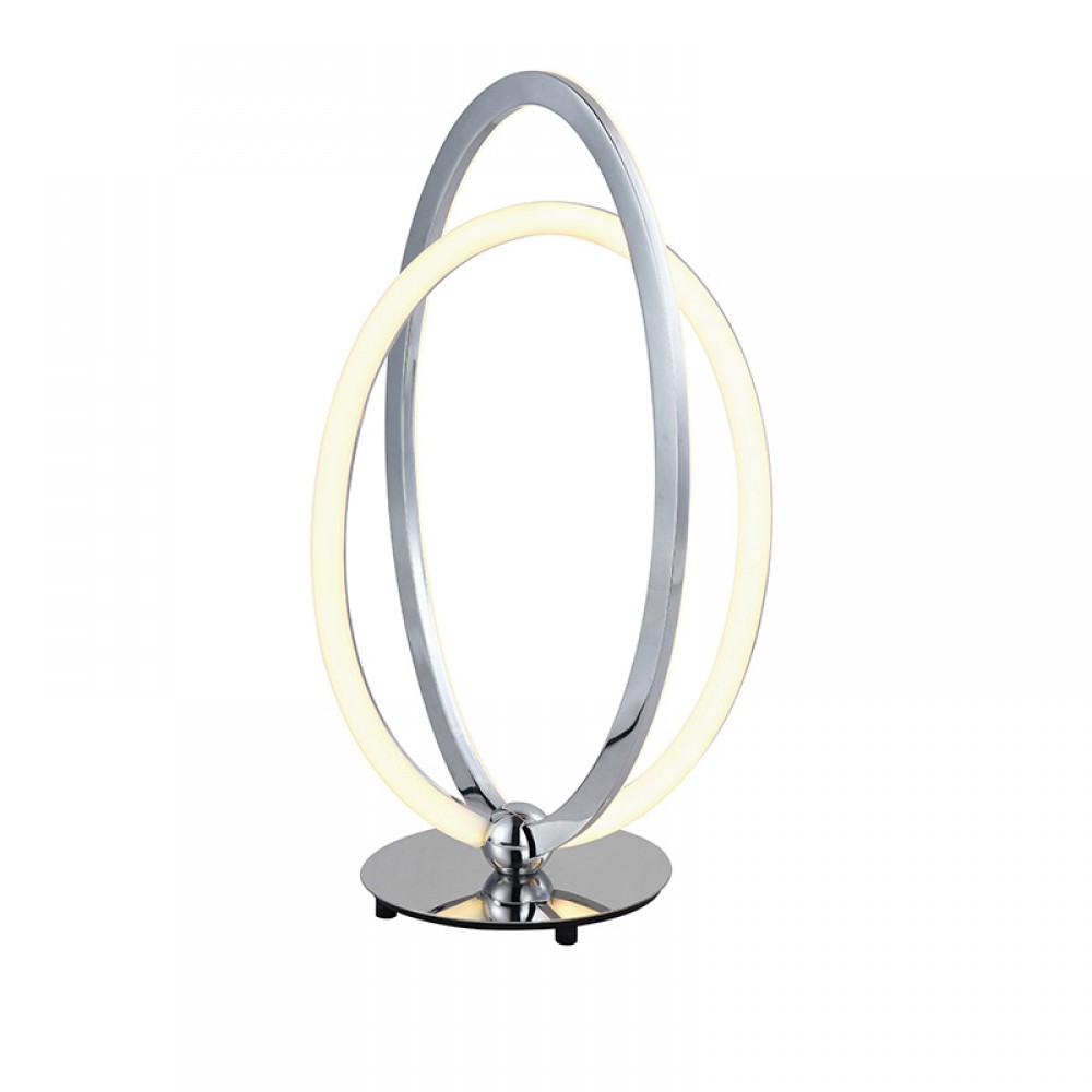 Sobremesa Led Ocellis Cromo 814133