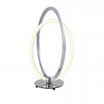 Sobremesa Led Ocellis Cromo 814133