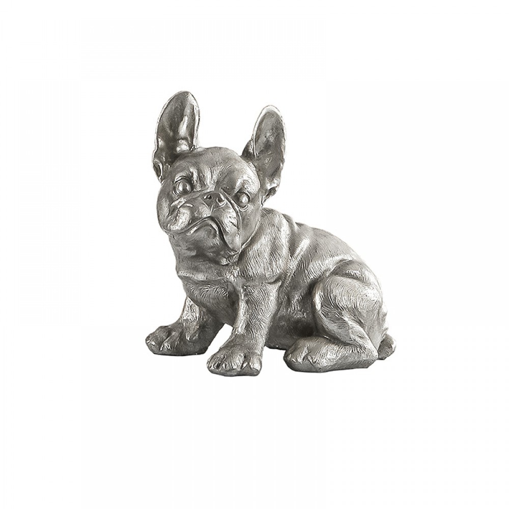 Figura Bull Frances Plata 816625