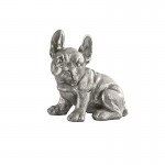 Figura Bull Frances Plata 816625