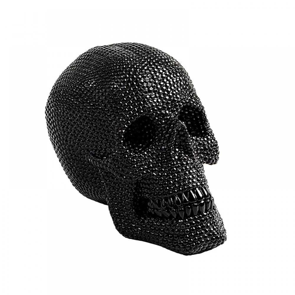 Figura Peq Calavera Negro 824729