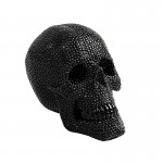 Figura Peq Calavera Negro 824729