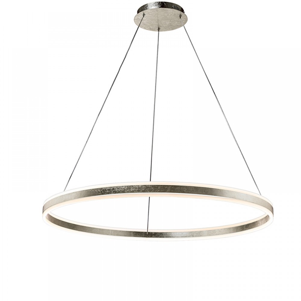 Lampara Led Helia Plata 100Ø 831635