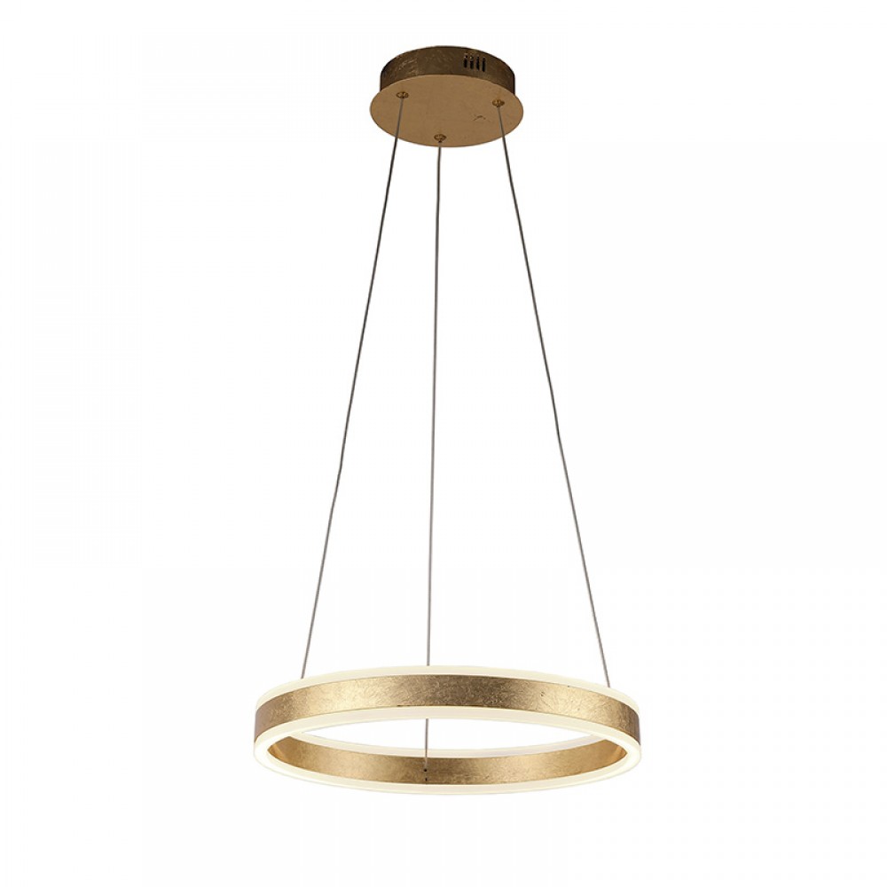 Lampara Led Helia Oro 50Ø 831940