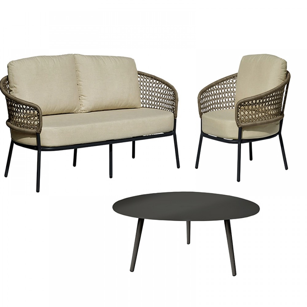 Set Salon Exterior Barlac 835725