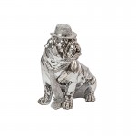 Figura Bull Dog Cromo 841351