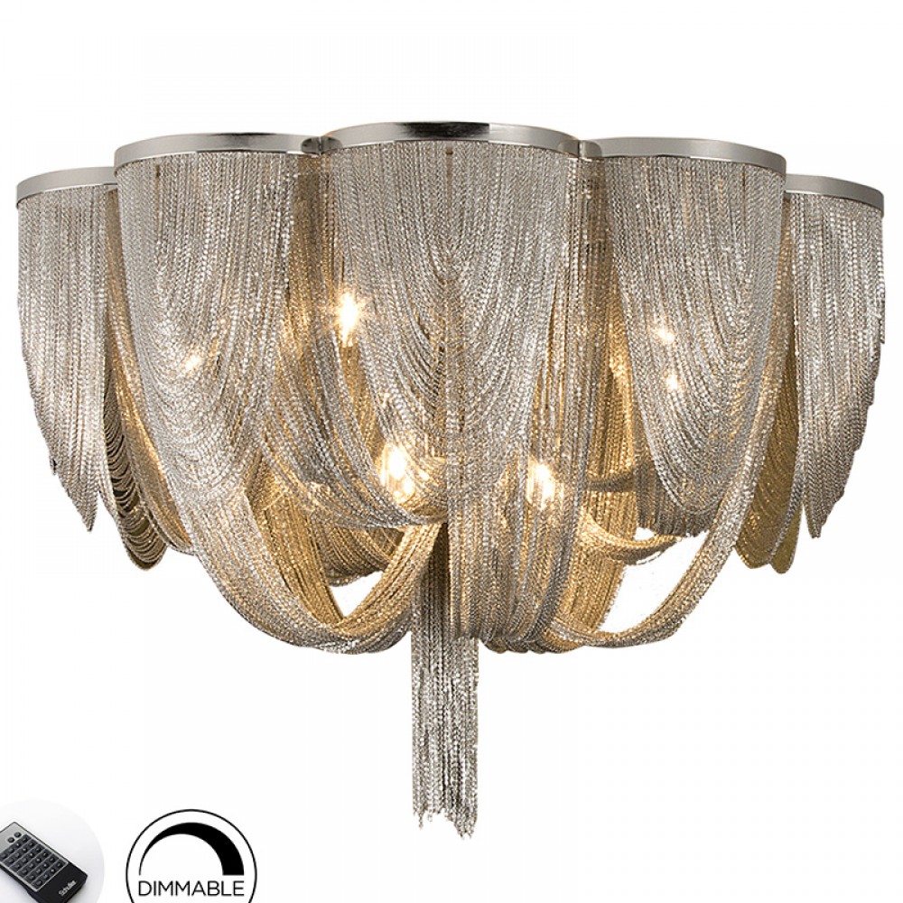 Plafon Minerva 10L Dimable 872469D
