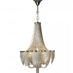 Lampara Minerva Cromo Niquel 10Xg9 872853
