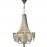 Lampara Minerva Cromo Niquel 10Xg9 872853