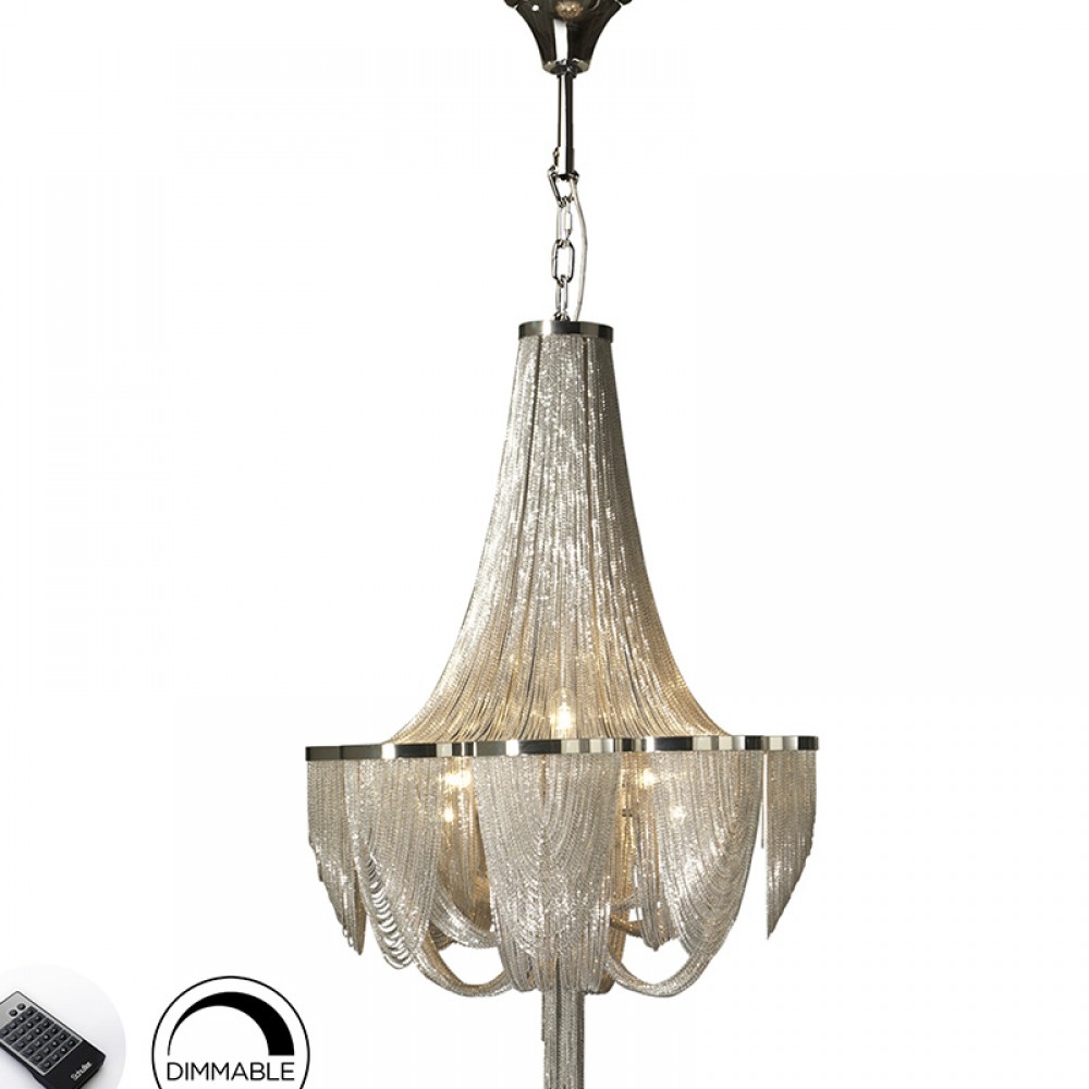 Lampara Minerva 10L Dimable 872853D
