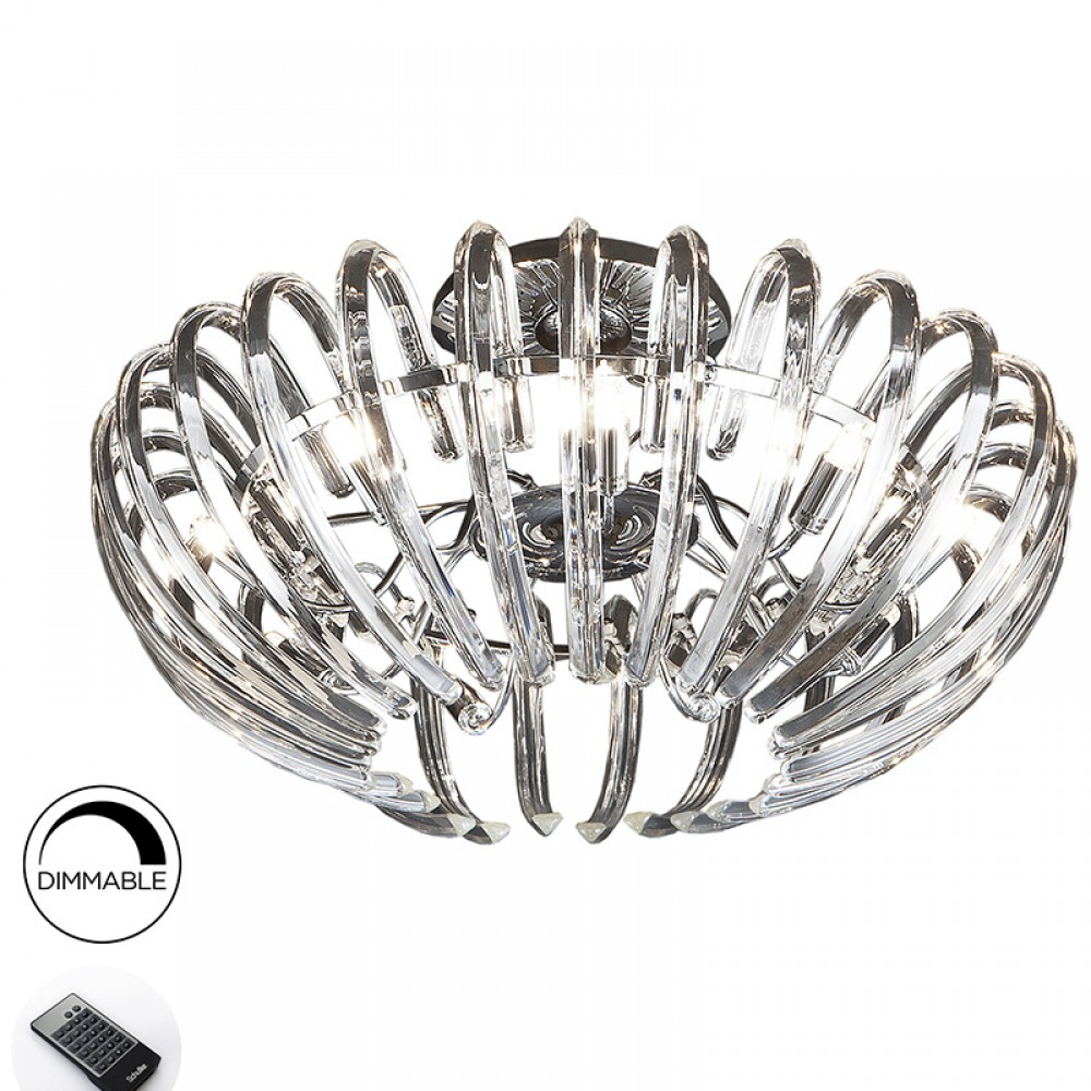 Plafon Ariadna 9L Dimable 876352D