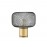 Sobremesa Osiris 1 Luz Oro-Negro 910538