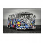 Foto Hippie 120X80 925921