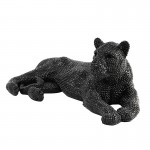 Figura Grande Leona Negro 946370