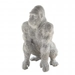 Figura Grande Gorila Plata 957120
