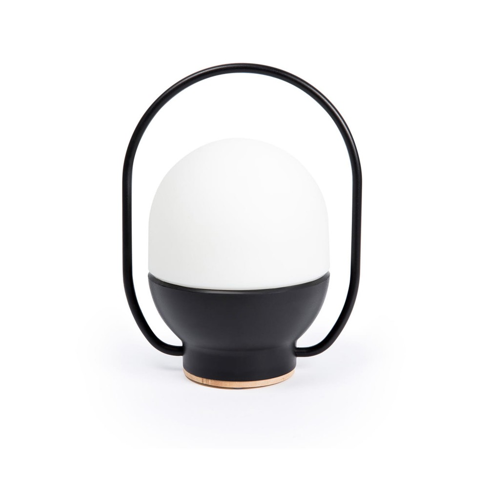 Faro Take Away Portatil Recargable Negra Led 3W 3000K 01016