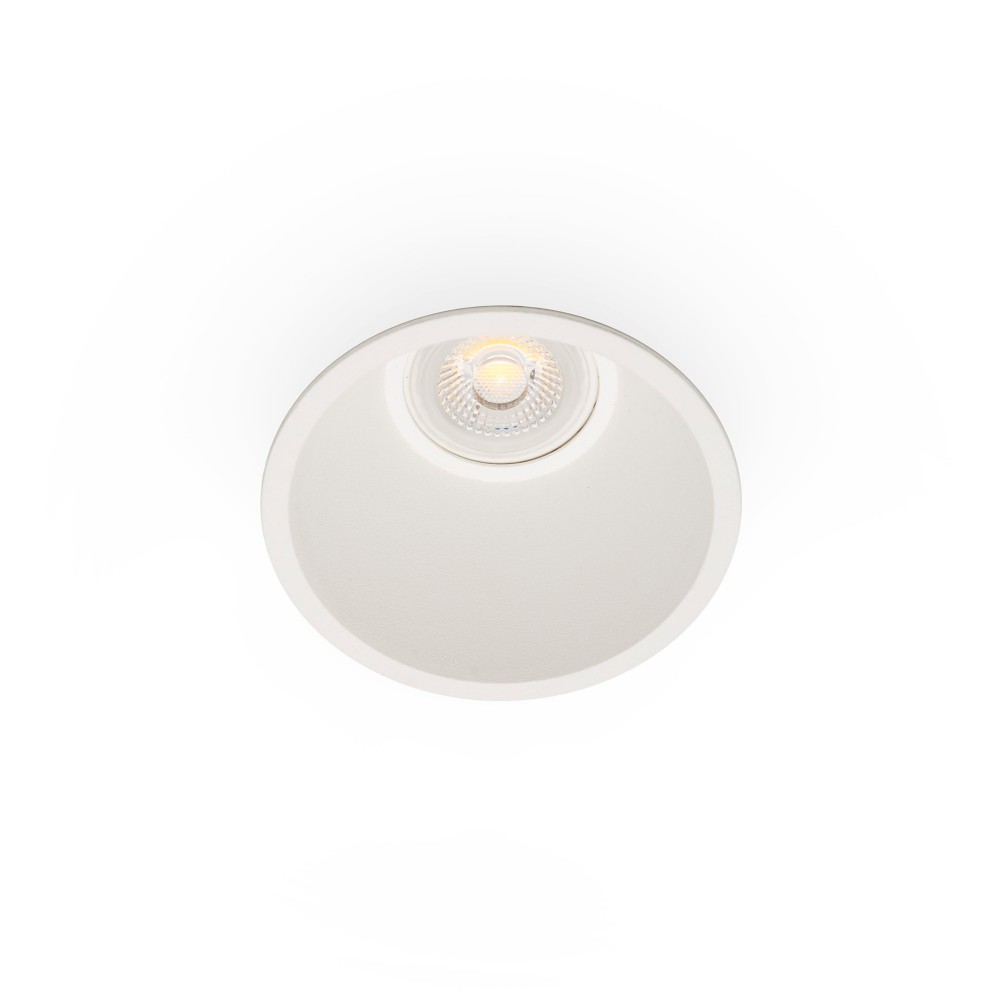 Faro Fresh Empotrable Blanco Gu10 02100501