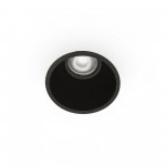 Faro Fresh Empotrable Negro Gu10 02100502