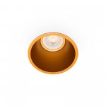 Faro Fresh Empotrable Oro Gu10 02100503