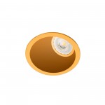 Faro Fresh Proyector De Pared Gold Gu10 02100603