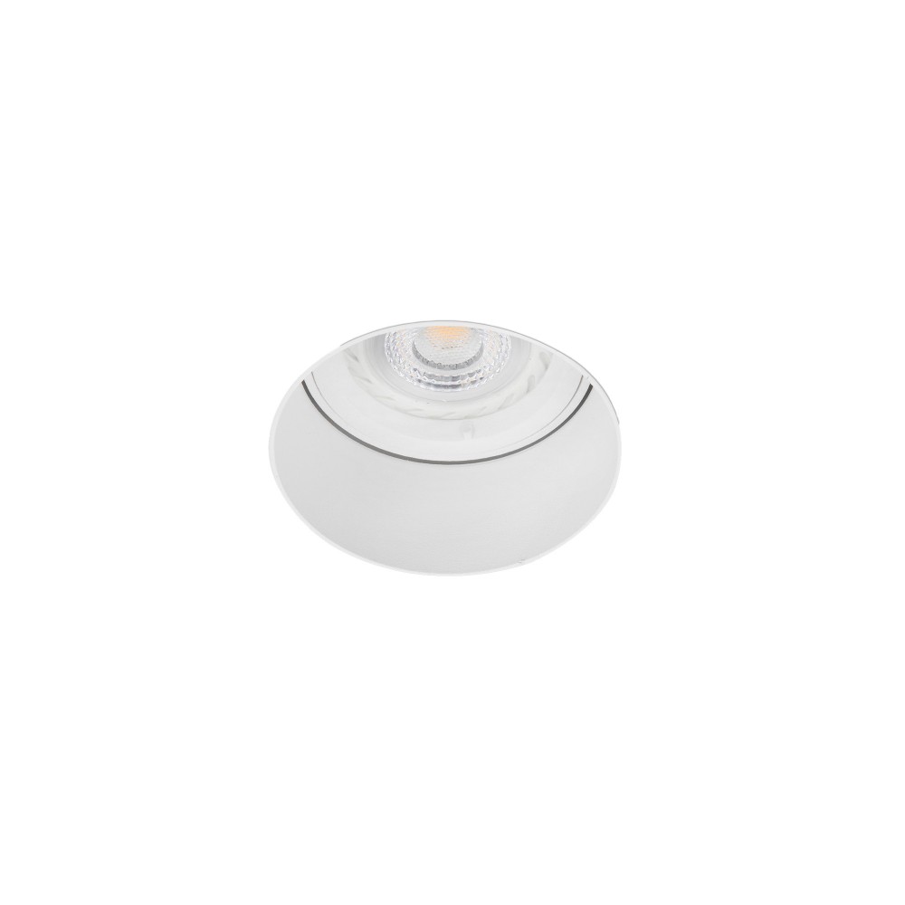 Faro Fresh Empotrable Blanco Sin Marco Gu10 02100701