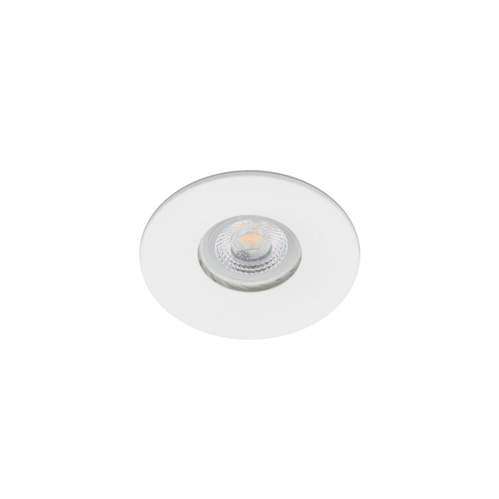 Faro Wet Empotrable Blanco Gu10 Ip44 02100801