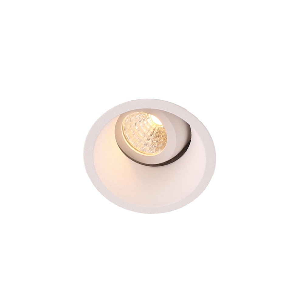 Faro Fox Orientable Blanco 3-5W 350Ma 2700K 02101301