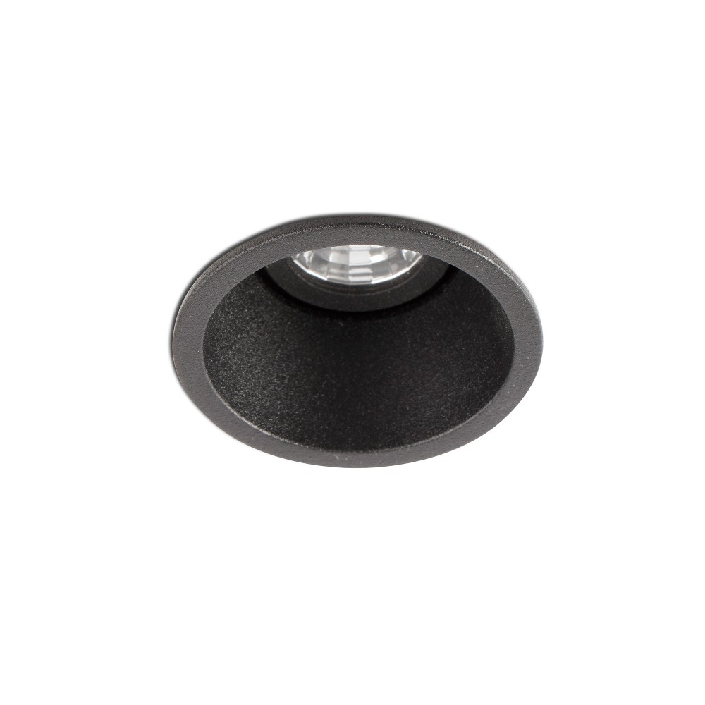 Faro Fox Orientable Negro 3-5W 350Ma 2700K 02101302