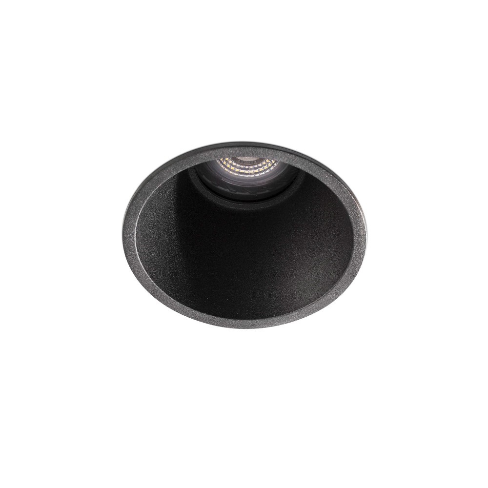 Faro Fresh Ip65 Empotrable Negro Gu10 02101402