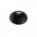 Faro Fresh Ip65 Empotrable Negro Gu10 02101402