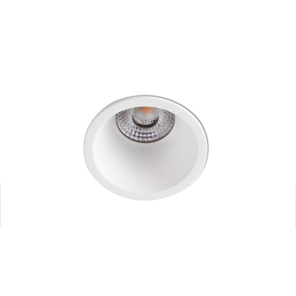 Faro Fox Blanco 7W 350Ma 2700K 36° 02101501