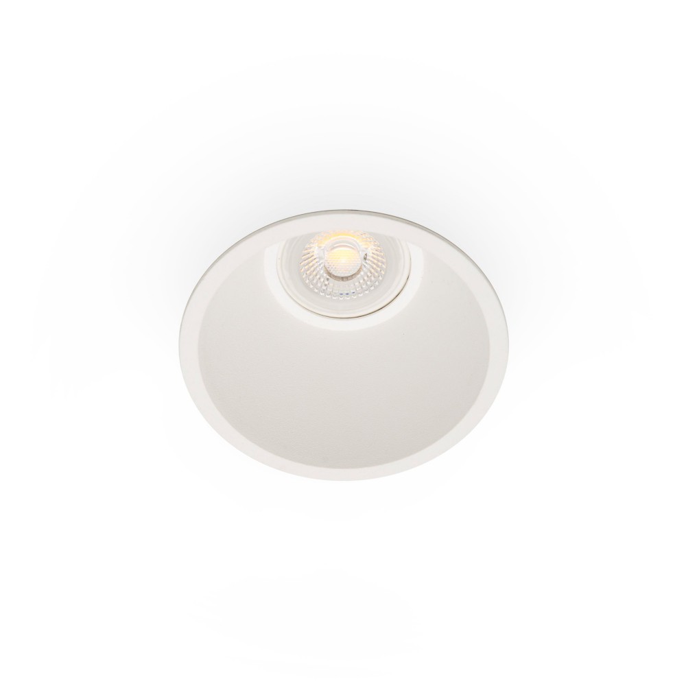 Faro Fresh Empotrable Blanco Gu10 Ip44 02200501