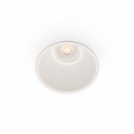 Faro Fresh Empotrable Blanco Gu10 Ip44 02200501