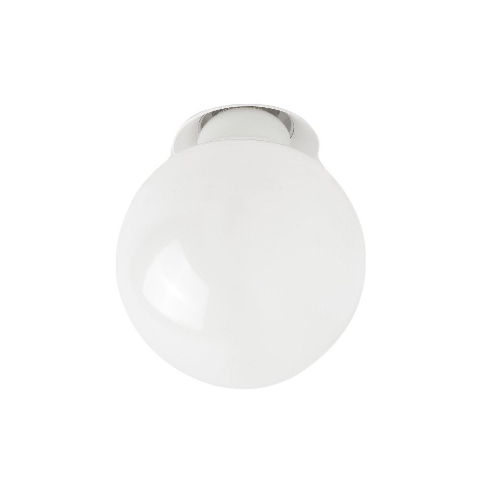 Faro Fresh Empotrable Blanco Sin Marco E27 02300101