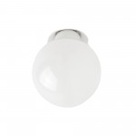 Faro Fresh Empotrable Blanco Sin Marco E27 02300101