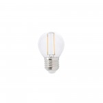 Faro G45 Filamento Led E27 2W 2700K Clara 17417