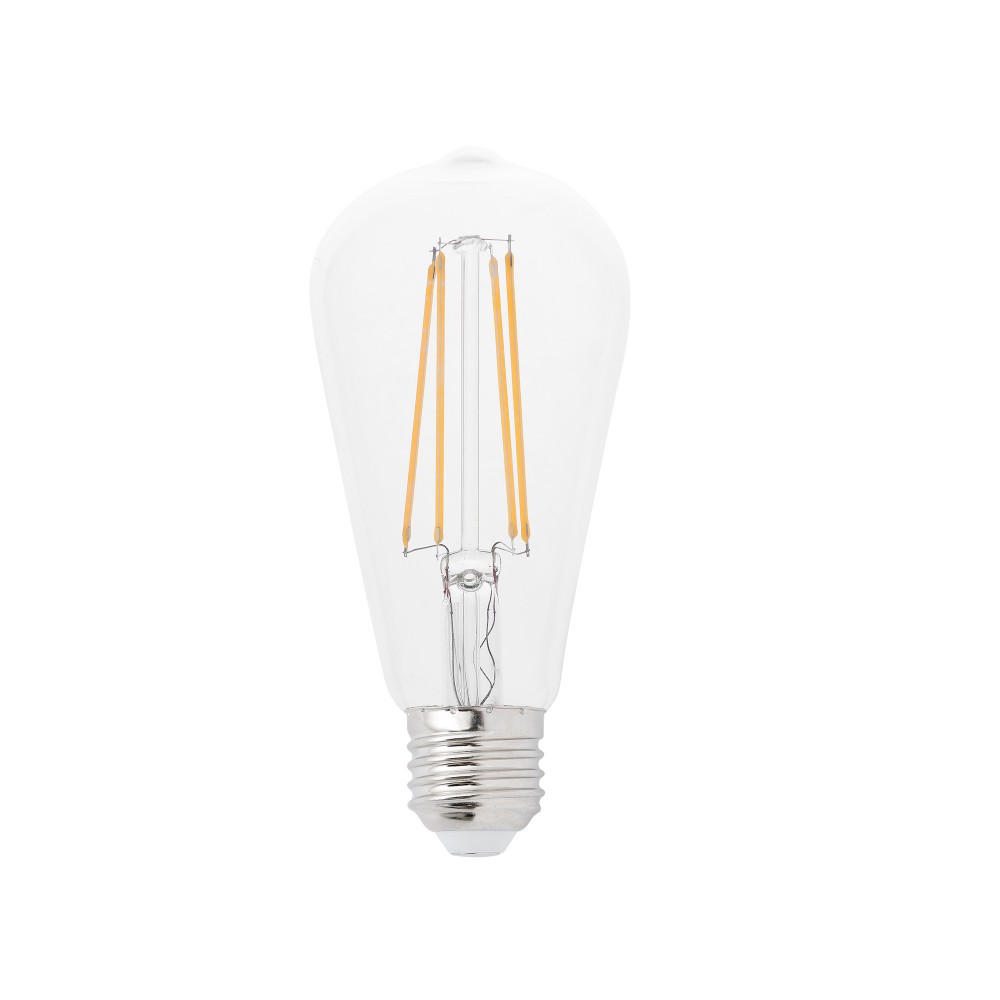 Faro Pebetero Filamento Led E27 4W 2700K 470Lm 17422