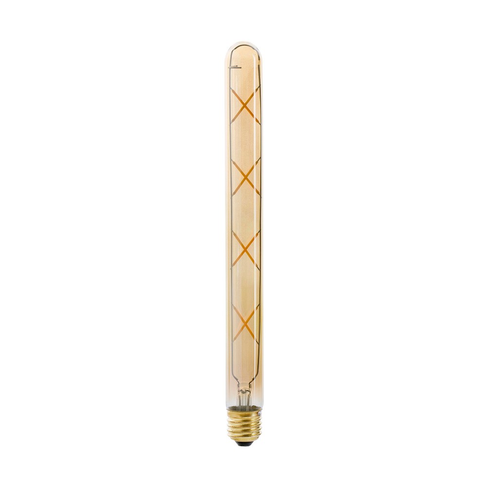Faro T30 Led E27 6W 2200K 550Lm Ambar 17445