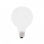 Faro G95 Mate Led E27 8W 2700K Dimable 850Lm 17482