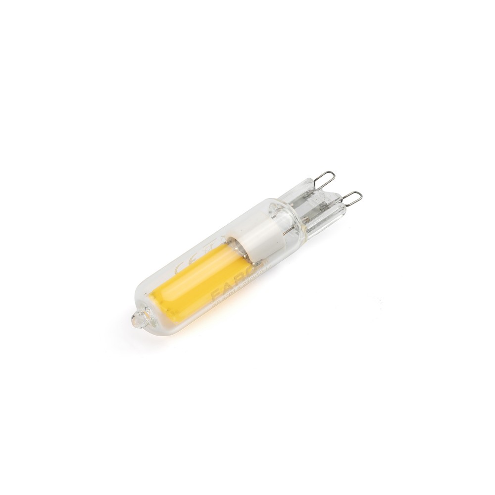 Faro G9 Led 3,5W 3000K 420Lm Cristal 17495