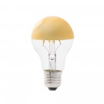 Faro A60 Espejo Oro E27 4W 2700K 17496