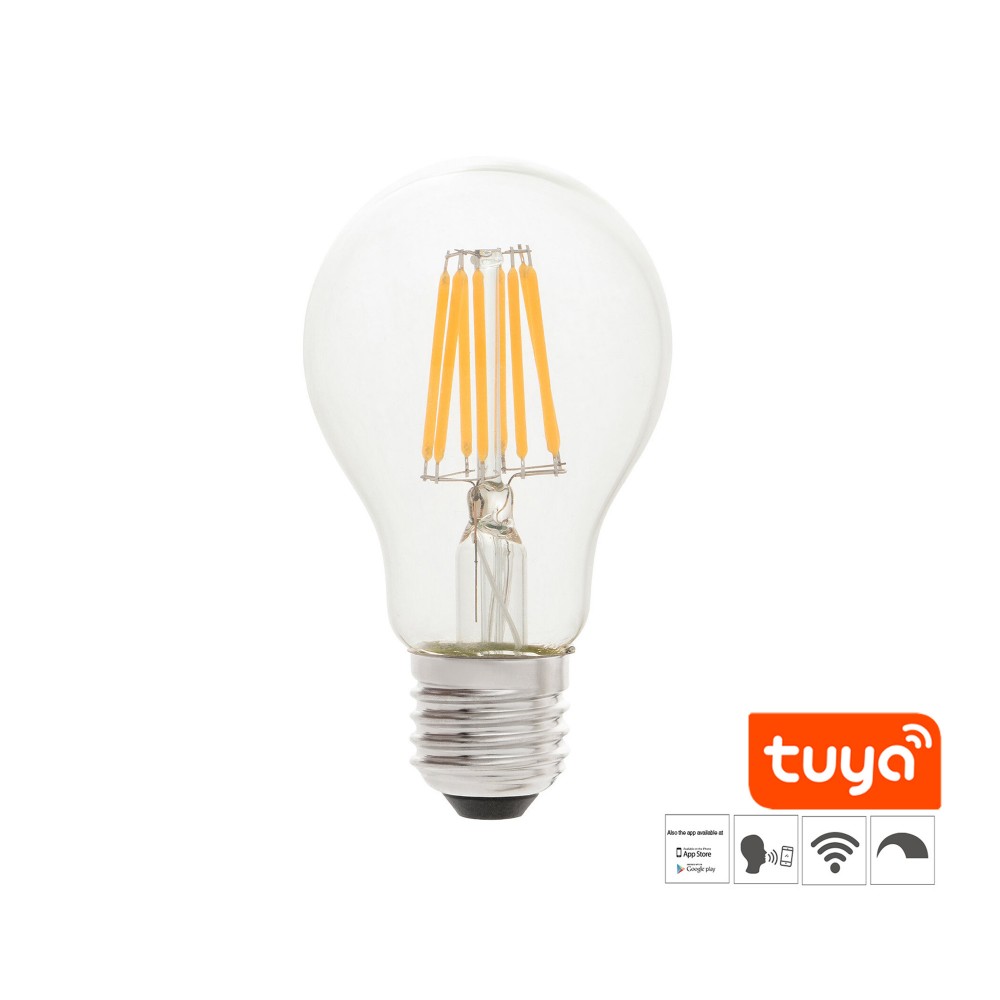 Faro A60 E27 7W 2700K Tuya Wifi 17498