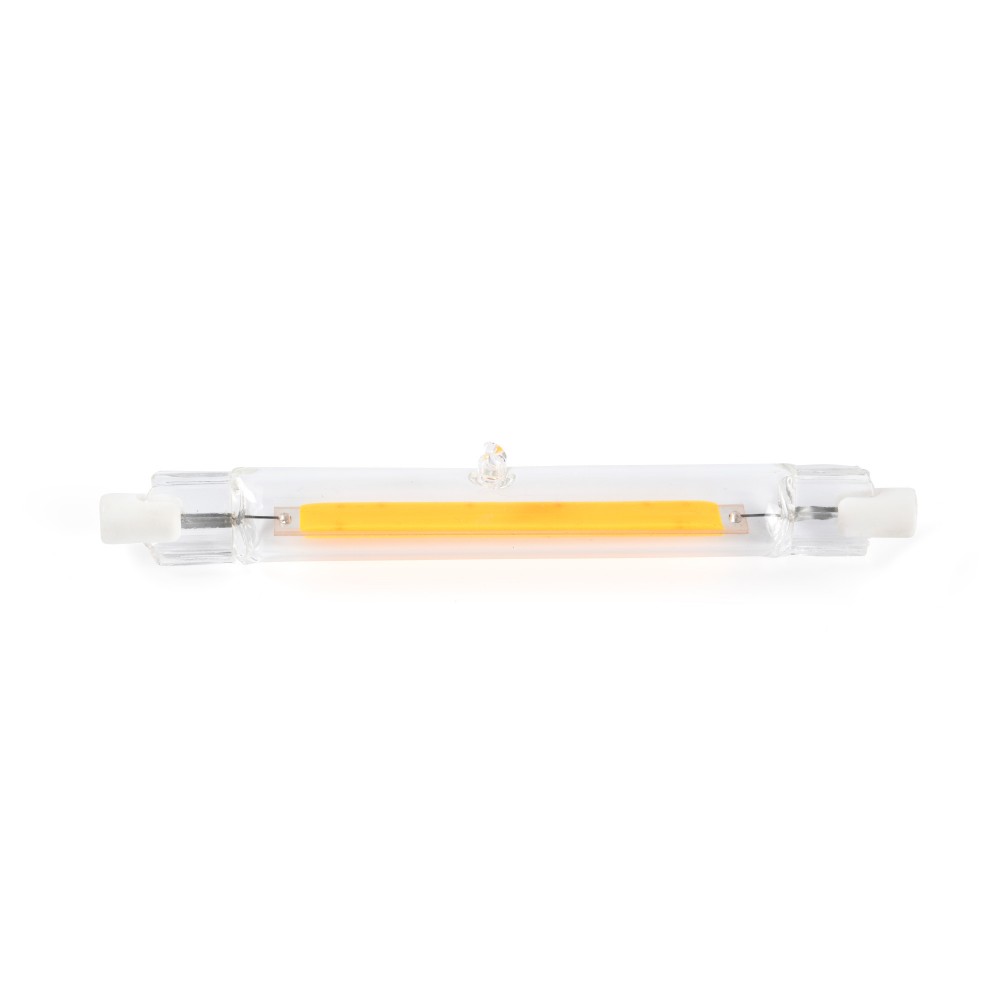 Faro R7s 117 Mm Cob 8w 850lm 4000k