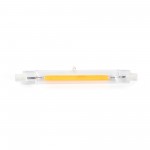 Faro R7s 117 Mm Cob 8w 850lm 4000k