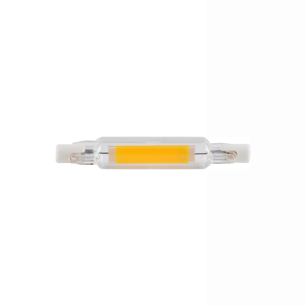 Faro R7s 78 Mm Cob 4w 500lm 4000k