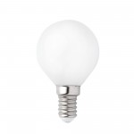 Faro Bombilla G45 E14 Led 4W 2200K Cri90 17526