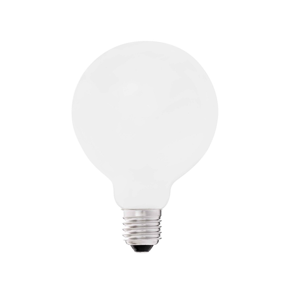 Faro Bombilla G95 E27 Led 8W 3000K Cri90 17532