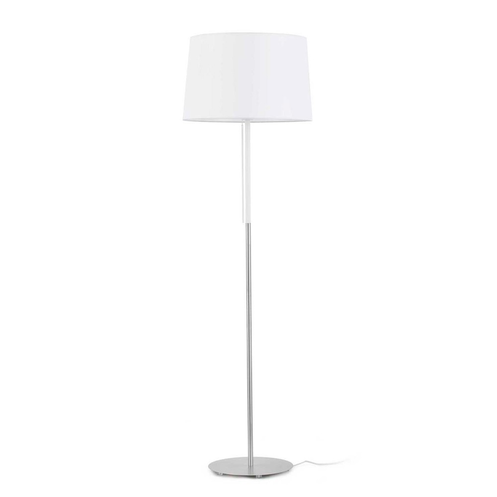 Faro Volta Pie De Salon Blanco E27 20W 2700K 20029