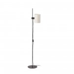 Faro Guadalupe Pie De Salon Pantalla Beige 1xE27 20034-80